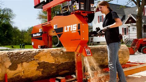 But good luck in your sawmill adventures. . Woodmizer lt15 start reviews
